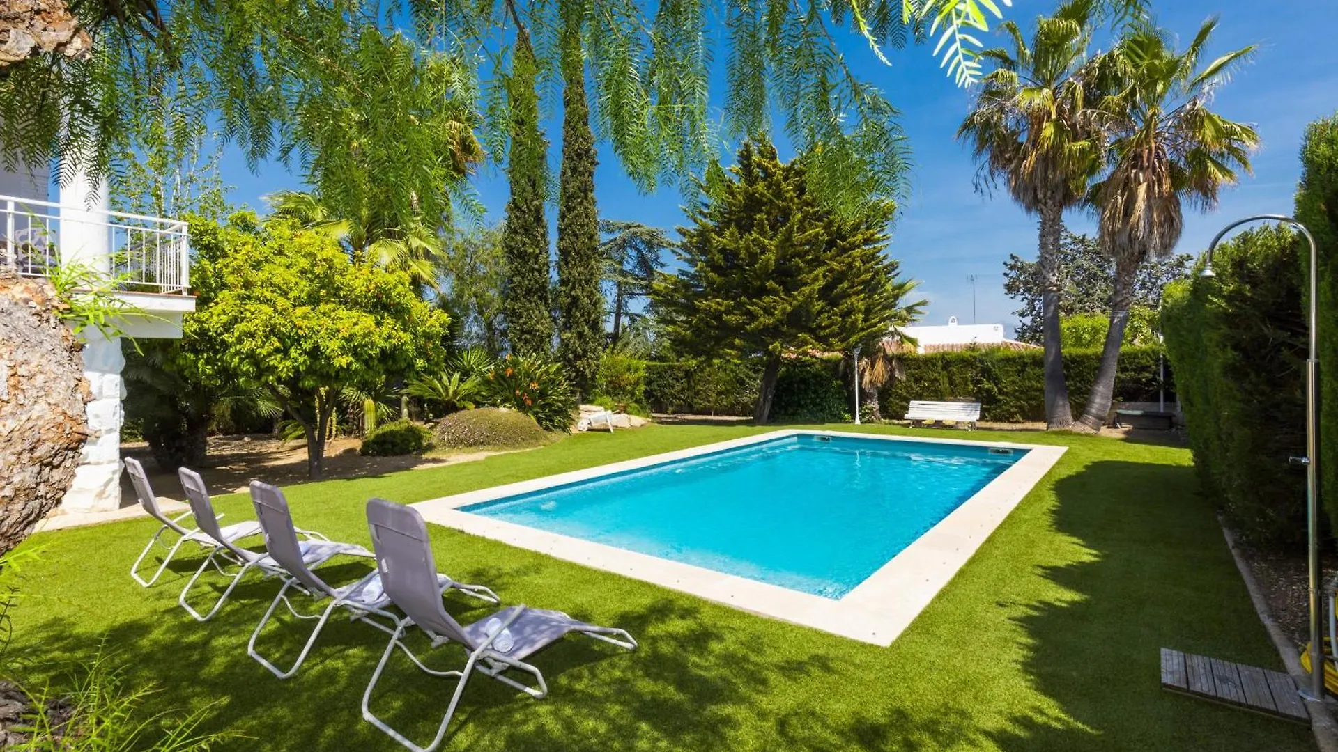 Villa Planetcostadorada Pizarra Nulles